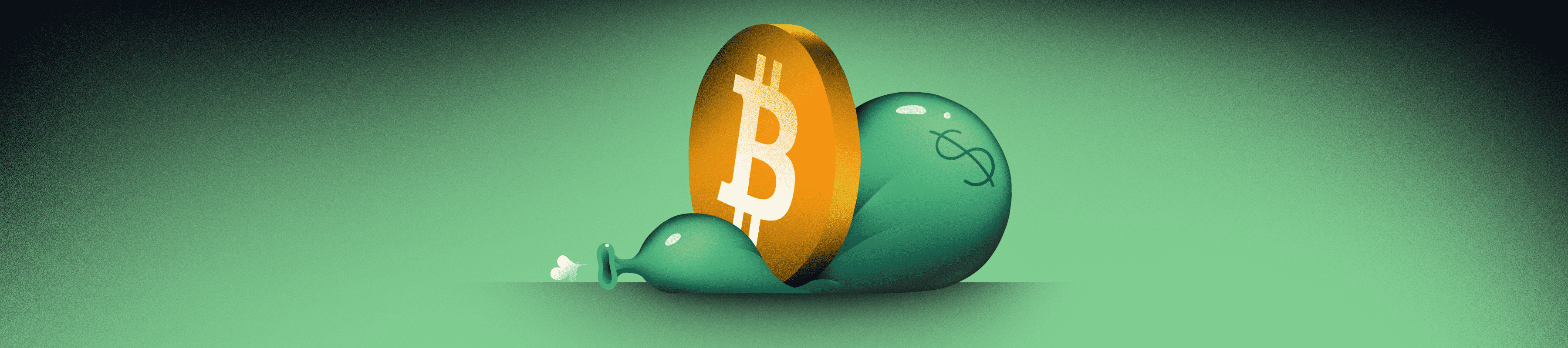 Evitando a inflação com Bitcoin: cripto como Hedge