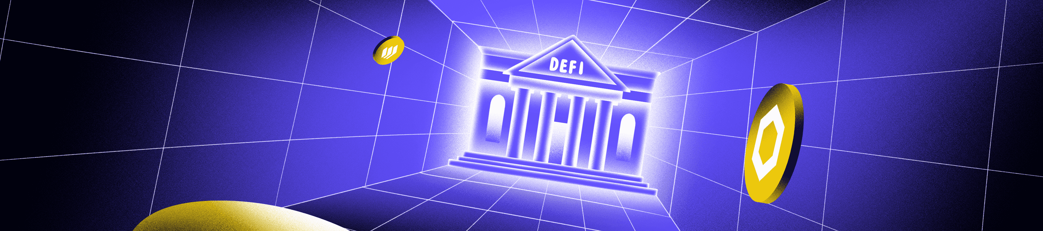 What is DeFi?